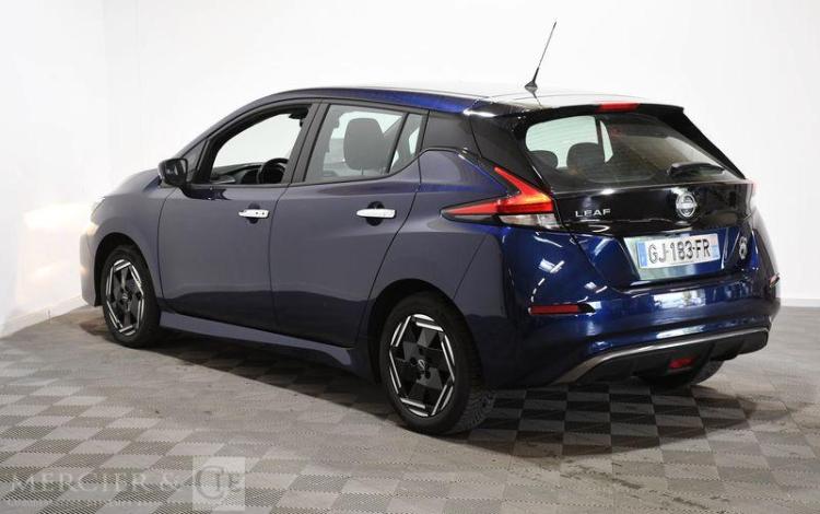 NISSAN LEAF 40KWH ACENTA BLEU GJ-183-FR