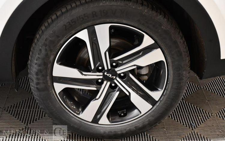 KIA SORENTO 1.6 T-GDI 265ch PHEV PREMIUM 4X4 BVA BLANC GJ-352-BH