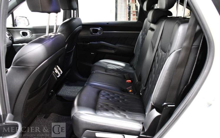 KIA SORENTO 1.6 T-GDI 265ch PHEV PREMIUM 4X4 BVA BLANC GJ-352-BH