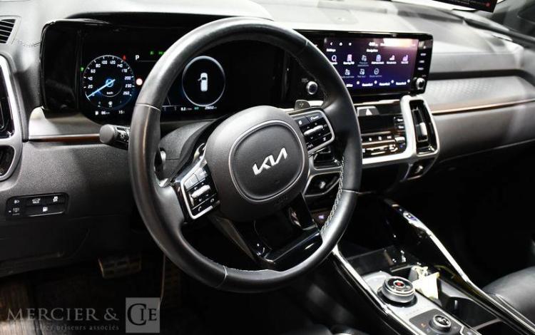 KIA SORENTO 1.6 T-GDI 265ch PHEV PREMIUM 4X4 BVA BLANC GJ-352-BH