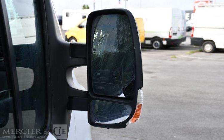 RENAULT MASTER CF F3500 L2H2 BLUE DCI 135 E6E BLANC GJ-465-TE