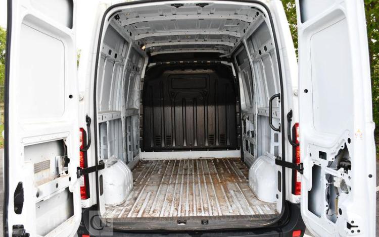 RENAULT MASTER CF F3500 L2H2 BLUE DCI 135 E6E BLANC GJ-465-TE