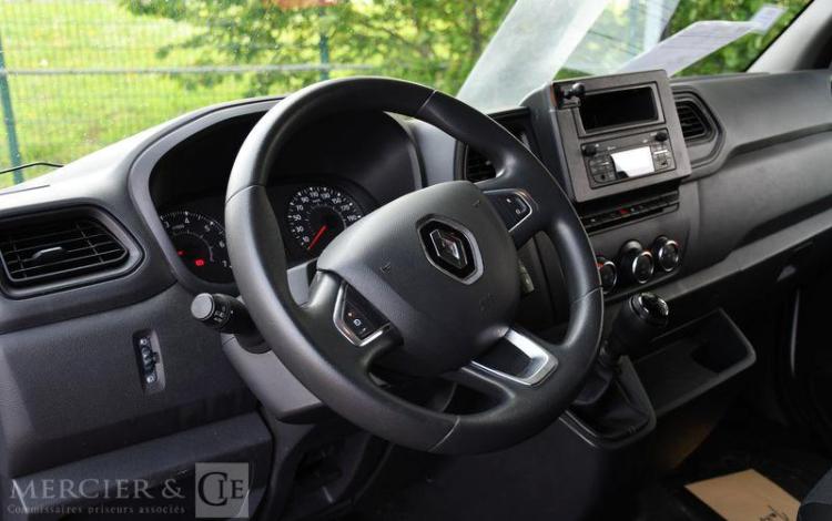 RENAULT MASTER CF F3500 L2H2 BLUE DCI 135 E6E BLANC GJ-465-TE