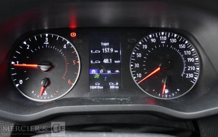 RENAULT TRAFIC 2.0 BLUEDCI 150ch 3T0 L2H2 GRAND-CONFORT BLANC GJ-506-QV