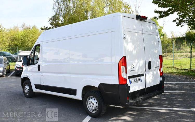 CITROEN JUMPER 33 L2H2 BLUEHDI 140 BLANC GJ-538-EN