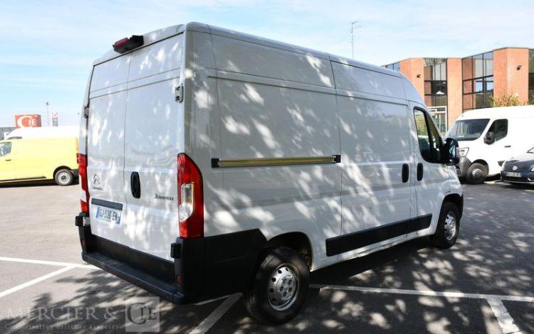 CITROEN JUMPER 33 L2H2 BLUEHDI 140 BLANC GJ-538-EN