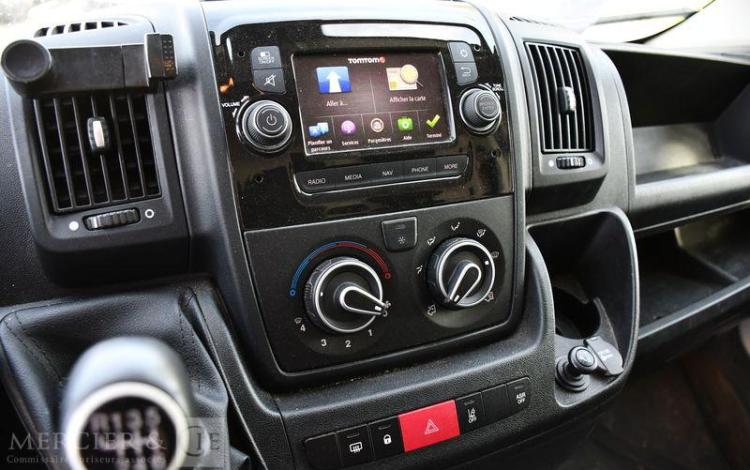 CITROEN JUMPER 33 L2H2 BLUEHDI 140 BLANC GJ-538-EN