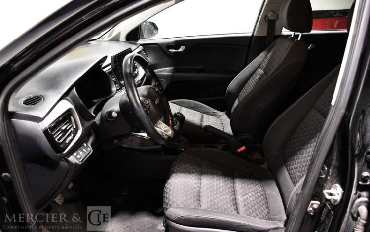 KIA RIO 1.0 T-GDI 100ch ACTIVE NOIR GJ-604-LA