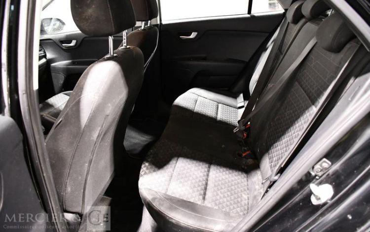 KIA RIO 1.0 T-GDI 100ch ACTIVE NOIR GJ-604-LA