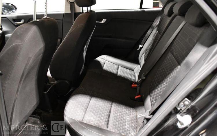 KIA RIO MY21 1.0T GDI 100CH NOIR GJ-723-LA