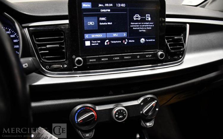 KIA RIO MY21 1.0T GDI 100CH NOIR GJ-723-LA