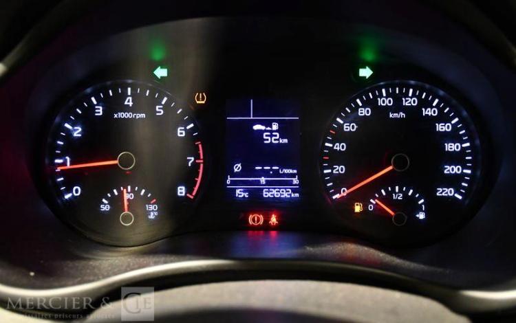 KIA RIO MY21 1.0T GDI 100CH NOIR GJ-723-LA