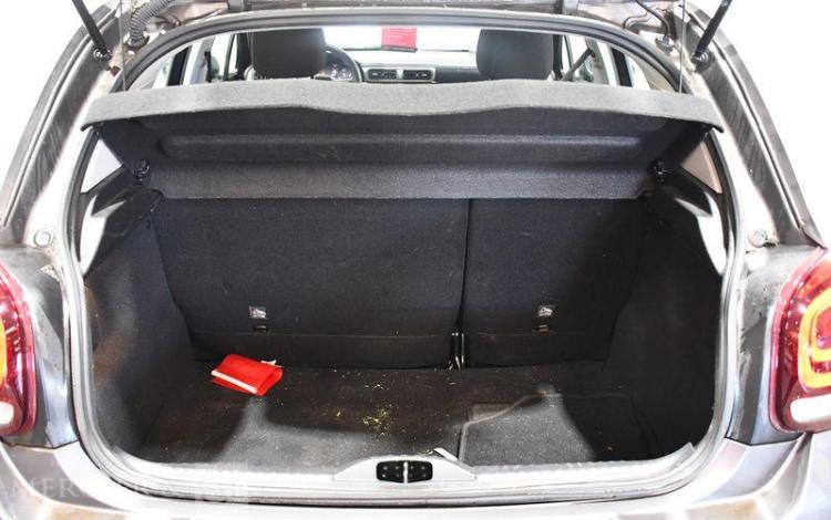 CITROEN C3 A,E PURE TECH 83 S&S FEEL GRIS GJ-738-AF