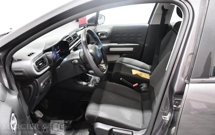 CITROEN C3 A,E PURE TECH 83 S&S FEEL GRIS GJ-738-AF