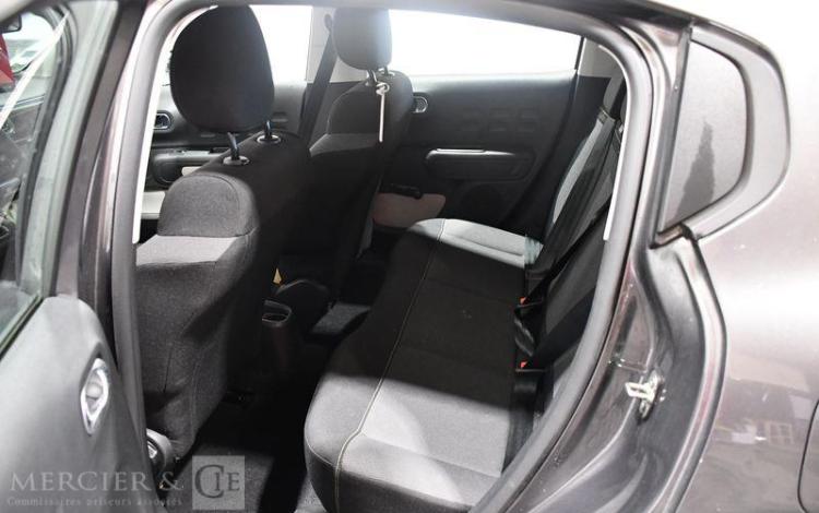 CITROEN C3 A,E PURE TECH 83 S&S FEEL GRIS GJ-738-AF