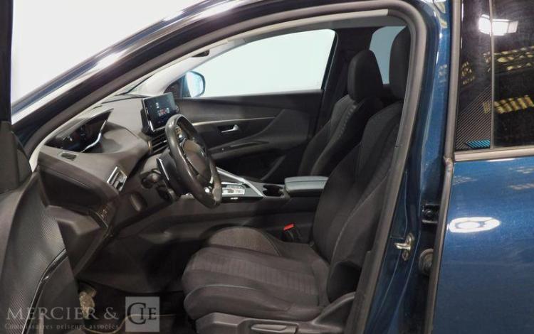 PEUGEOT 3008 STYLE PURE TECH 130 S&S EAT8 BLEU GJ-865-EL