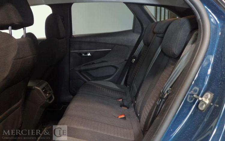 PEUGEOT 3008 STYLE PURE TECH 130 S&S EAT8 BLEU GJ-865-EL