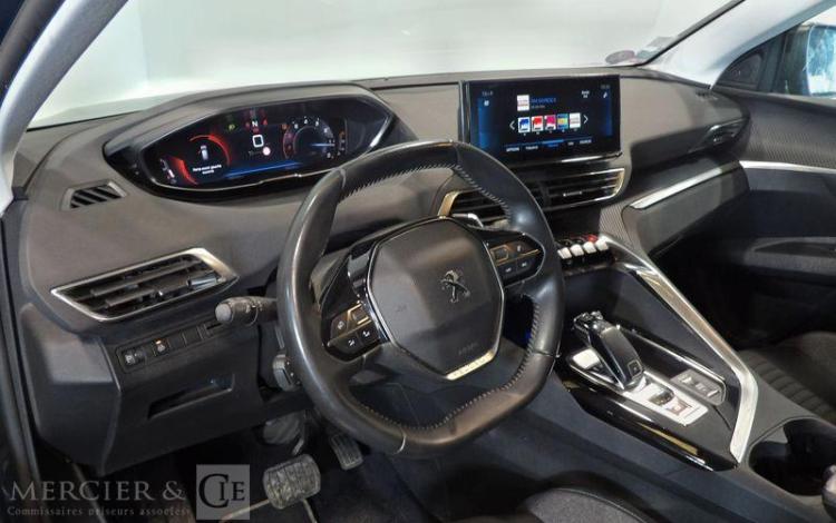 PEUGEOT 3008 STYLE PURE TECH 130 S&S EAT8 BLEU GJ-865-EL
