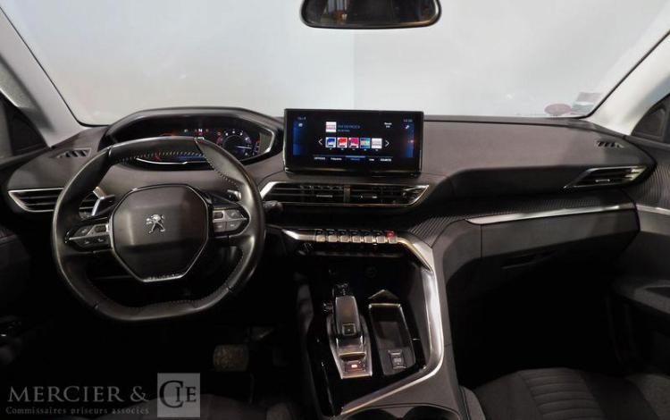 PEUGEOT 3008 STYLE PURE TECH 130 S&S EAT8 BLEU GJ-865-EL