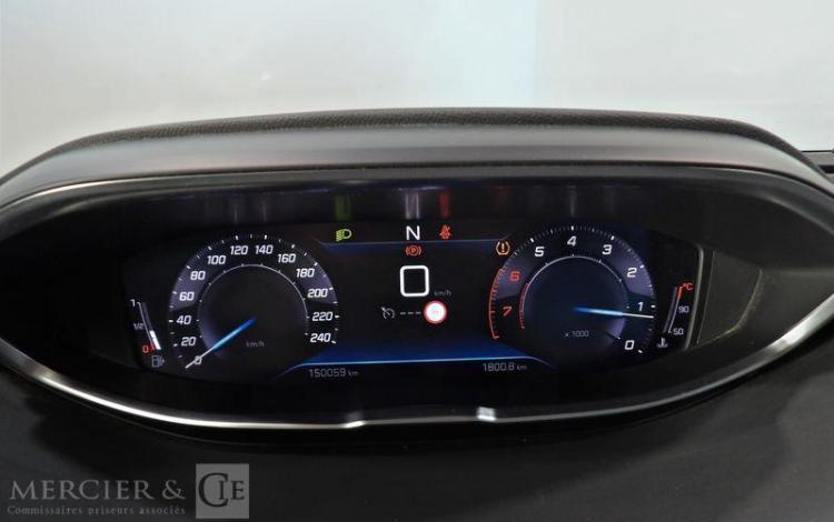 PEUGEOT 3008 STYLE PURE TECH 130 S&S EAT8 BLEU GJ-865-EL
