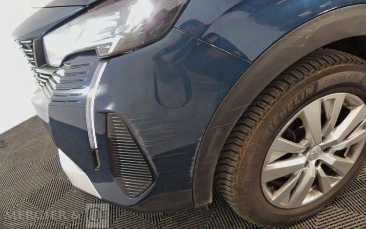 PEUGEOT 3008 STYLE PURE TECH 130 S&S EAT8 BLEU GJ-865-EL
