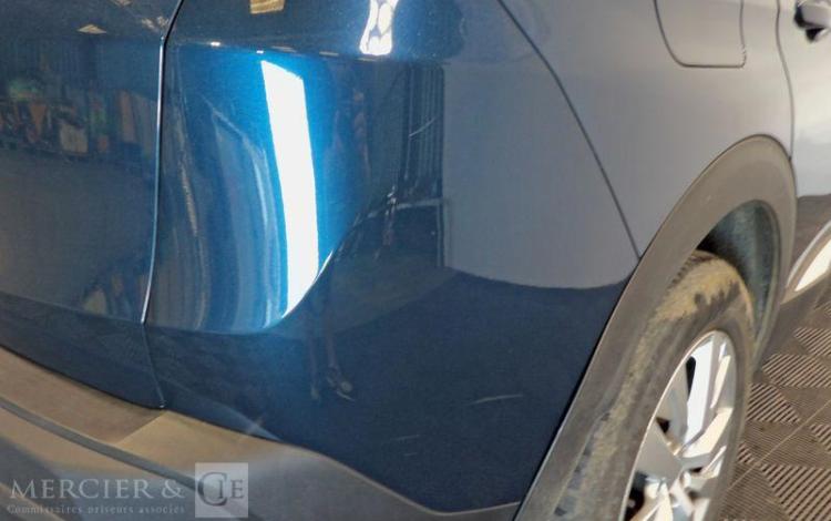 PEUGEOT 3008 STYLE PURE TECH 130 S&S EAT8 BLEU GJ-865-EL
