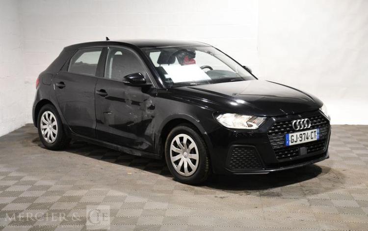 AUDI A1 SPORTBACK 25 1,0 TFSI 95CH NOIR GJ-974-CT