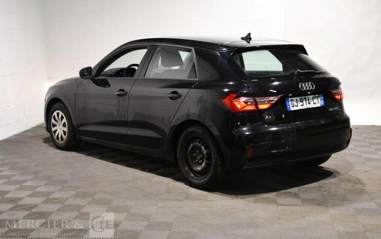 AUDI A1 SPORTBACK 25 1,0 TFSI 95CH NOIR GJ-974-CT