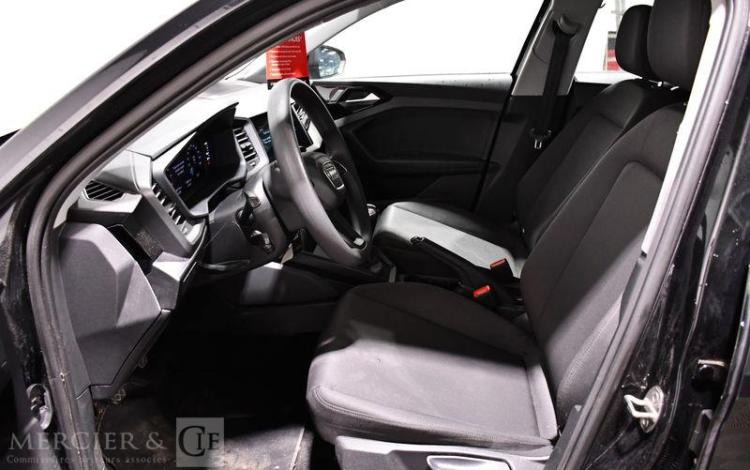 AUDI A1 SPORTBACK 25 1,0 TFSI 95CH NOIR GJ-974-CT