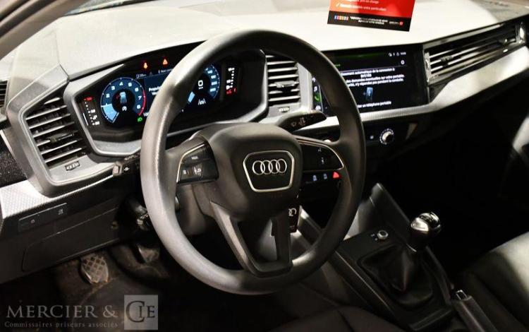 AUDI A1 SPORTBACK 25 1,0 TFSI 95CH NOIR GJ-974-CT