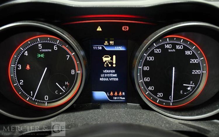 SUZUKI SWIFT PRIVILEGE GRIS GJ-988-ZZ