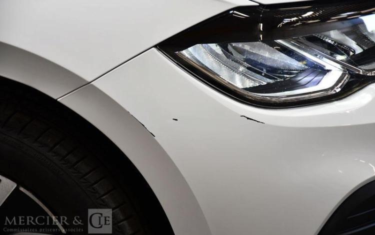 VOLKSWAGEN POLO 1,0 TSI 95 LIFE BLANC GK-063-WE