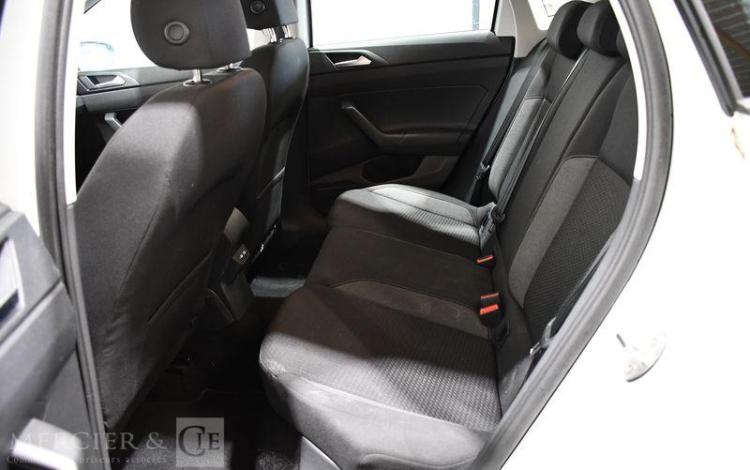 VOLKSWAGEN POLO 1,0 TSI 95 LIFE BLANC GK-063-WE
