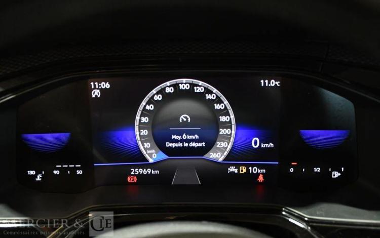 VOLKSWAGEN POLO 1,0 TSI 95 LIFE BLANC GK-063-WE