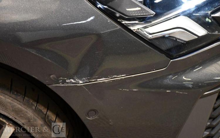 AUDI A3 SPORTBACK 40 TFSI QUATTRO S-TRONIC GRIS GK-124-EC