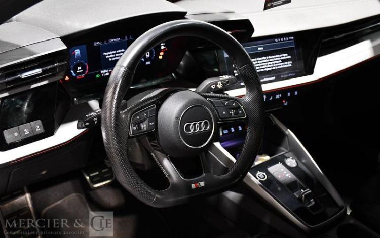 AUDI A3 SPORTBACK 40 TFSI QUATTRO S-TRONIC GRIS GK-124-EC