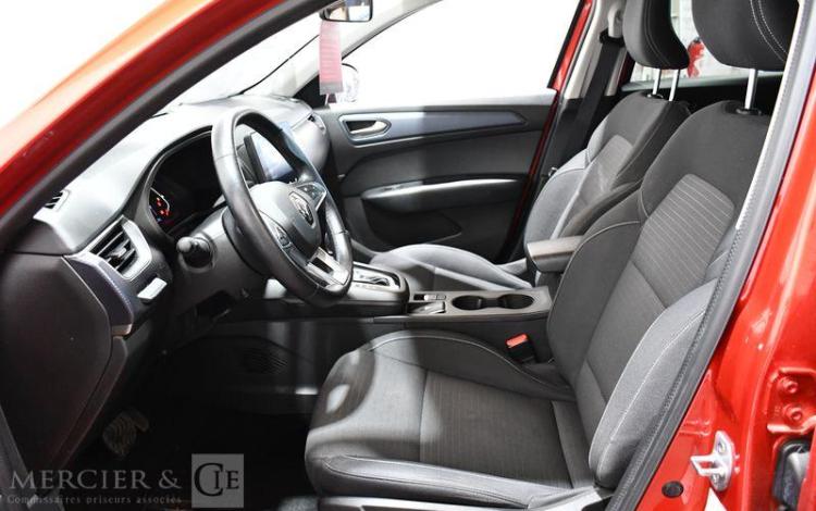 RENAULT ARKANA 1.6 E-TECH 145ch MHEV EVOLUTION BVA JAUNE GK-362-JM