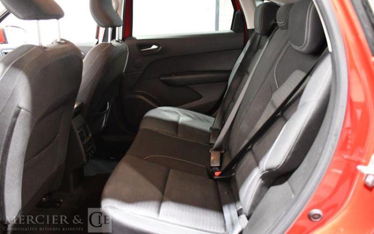 RENAULT ARKANA 1.6 E-TECH 145ch MHEV EVOLUTION BVA JAUNE GK-362-JM