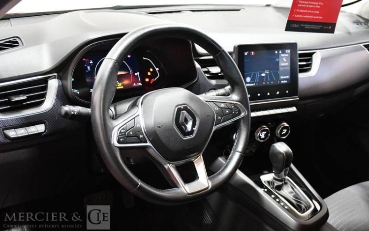 RENAULT ARKANA 1.6 E-TECH 145ch MHEV EVOLUTION BVA JAUNE GK-362-JM