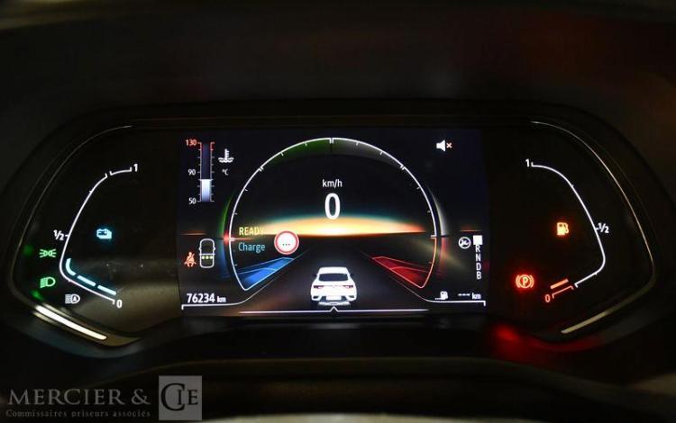 RENAULT ARKANA 1.6 E-TECH 145ch MHEV EVOLUTION BVA JAUNE GK-362-JM