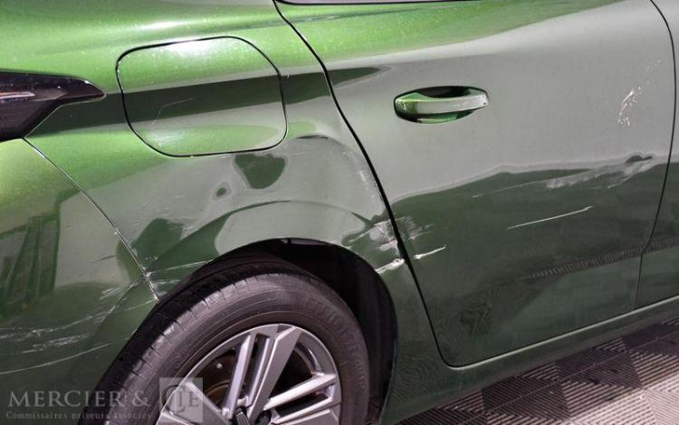 PEUGEOT 308 SOCIETE 1.2 PURETECH 130ch ACTIVE PACK VERT GK-394-FN