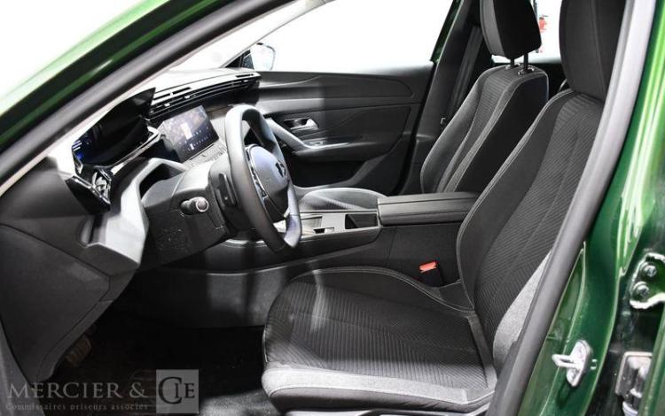 PEUGEOT 308 SOCIETE 1.2 PURETECH 130ch ACTIVE PACK VERT GK-394-FN