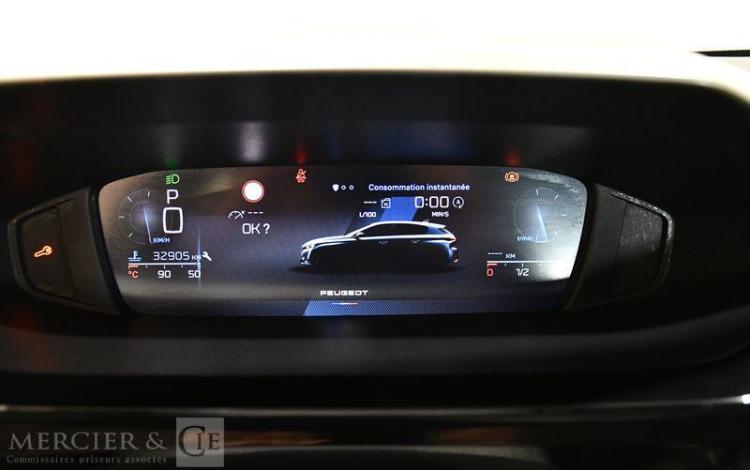 PEUGEOT 308 SOCIETE 1.2 PURETECH 130ch ACTIVE PACK VERT GK-394-FN