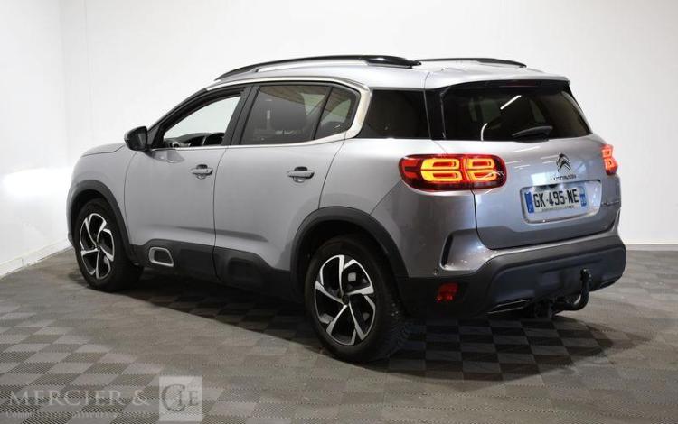 CITROEN C5 AIRCROSS 1,5 BLUE HDI 130 SHINE GRIS GK-495-NE