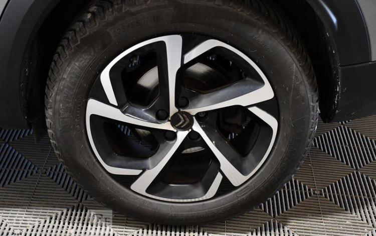 CITROEN C5 AIRCROSS 1,5 BLUE HDI 130 SHINE GRIS GK-495-NE
