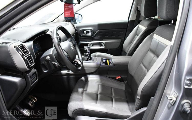 CITROEN C5 AIRCROSS 1,5 BLUE HDI 130 SHINE GRIS GK-495-NE