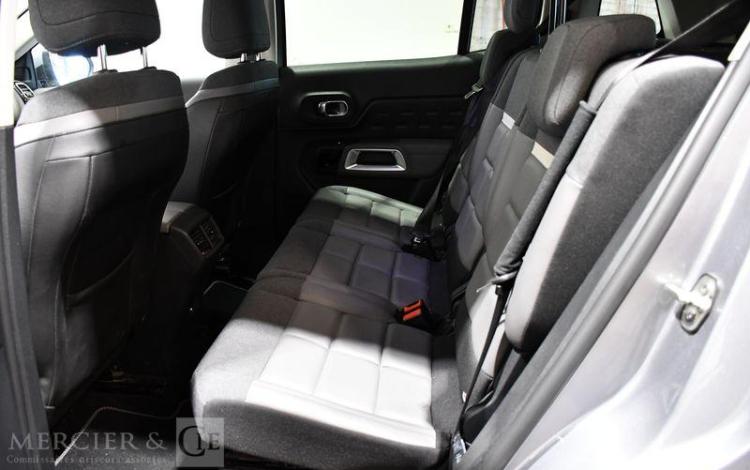CITROEN C5 AIRCROSS 1,5 BLUE HDI 130 SHINE GRIS GK-495-NE