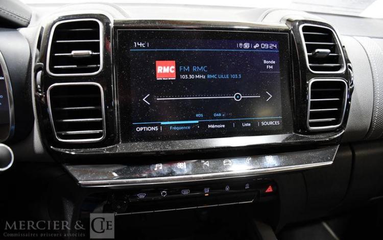 CITROEN C5 AIRCROSS 1,5 BLUE HDI 130 SHINE GRIS GK-495-NE