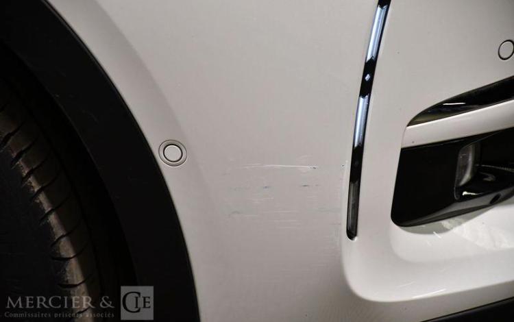 DS DS7 CROSSBACK e-TENSE 1,6 300H 200 PHEV OPERA 4X4 BVA BLANC GK-518-WZ