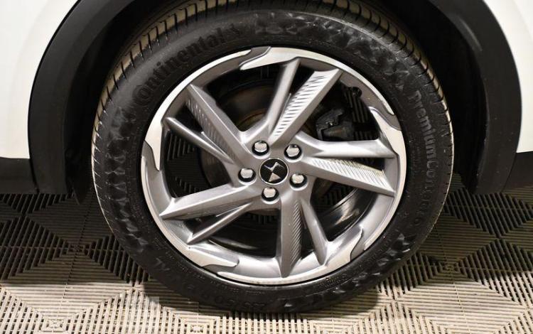 DS DS7 CROSSBACK e-TENSE 1,6 300H 200 PHEV OPERA 4X4 BVA BLANC GK-518-WZ